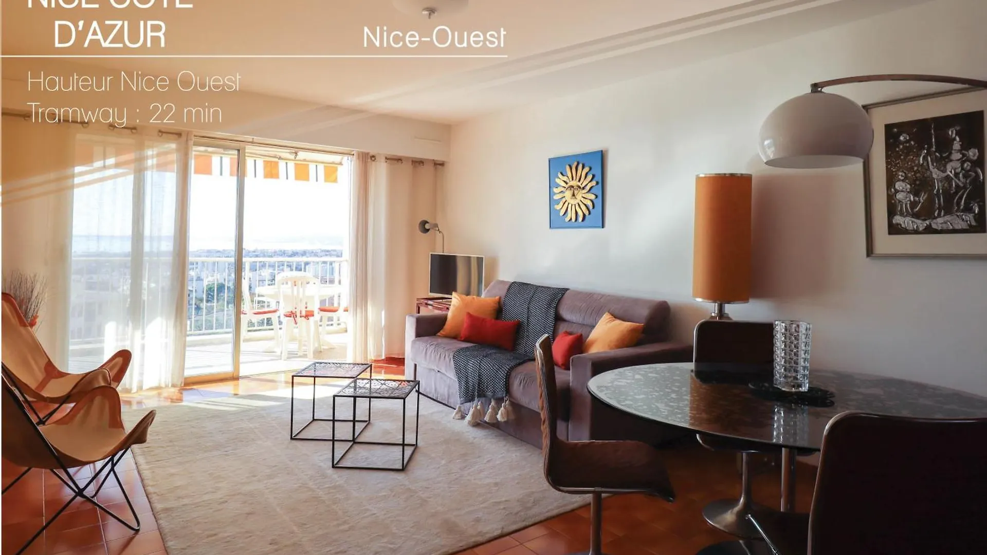 Grand 3 Pieces Avec Vue Mer location